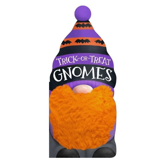 Gnome for the Holidays Trick-Or-Treat Gnomes, (Board Book)