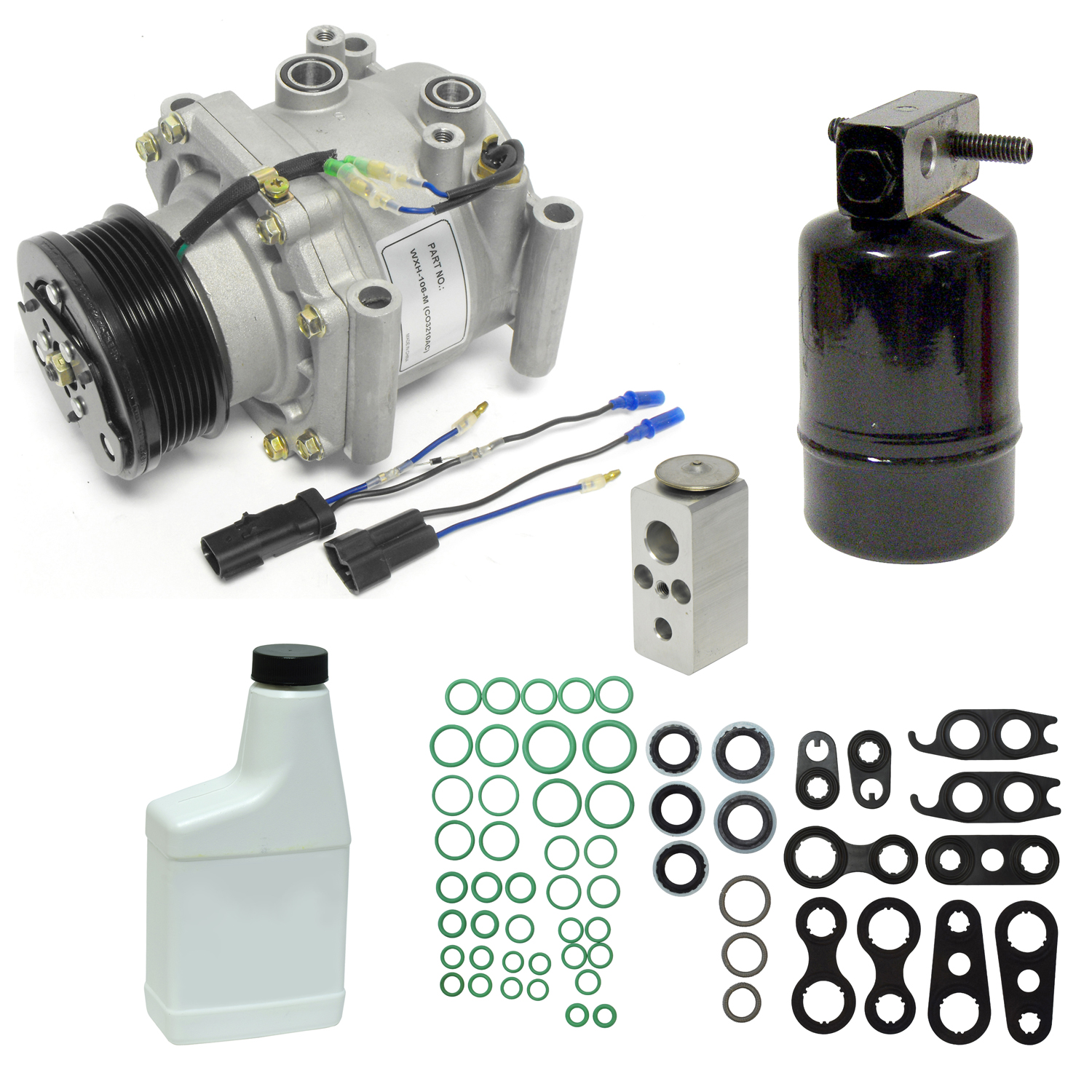 Universal Air Conditioning