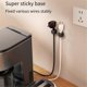 thumbnail image 4 of Phone Data Charging Cable Magnetic Suction Organizing Fixer-A, 4 of 5