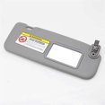 thumbnail image 4 of Auto Inner Sunvisor Sun Visor Sun Shade with Mirror for Right, 4 of 5