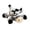#1D, variant on STIJGGN Dalmatian Plush Toy, Lying Flat Soft Spotted Stuffed Puppy, Comforting Companion & Cute Bedroom Decor Gift for K*ids Adults
