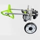 thumbnail image 1 of Dog Wheelchair Pet Wheelchair Back Legs Disabled Puppy Hind Limbs Booster Car Elderly Paralyzed  Assisted Walk Rehabilitation ShopWise Round, 1 of 7