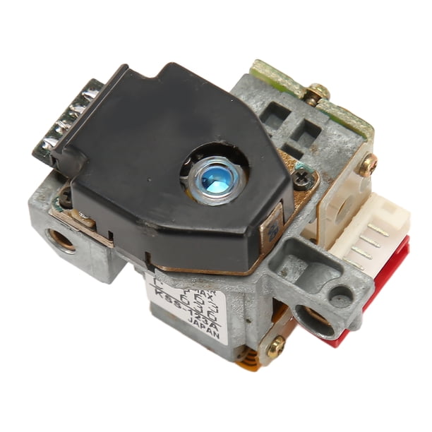 Lente Láser KSS 123A, Lente De Repuesto Para Pastilla óptica, Estable, Profesional, Fácil Instalación, Universal Para Reproductor De CD