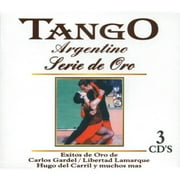 Tango Argentino: Serie De Oro