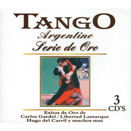 Tango Argentino: Serie De Oro