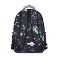 thumbnail image 2 of Sac à Dos Galaxy Space Cosmos pour Étudiants Amateurs de Science-Fiction Design Espace, Sac d'École Durable et Confortable avec Sangles Réglables, 2 of 2