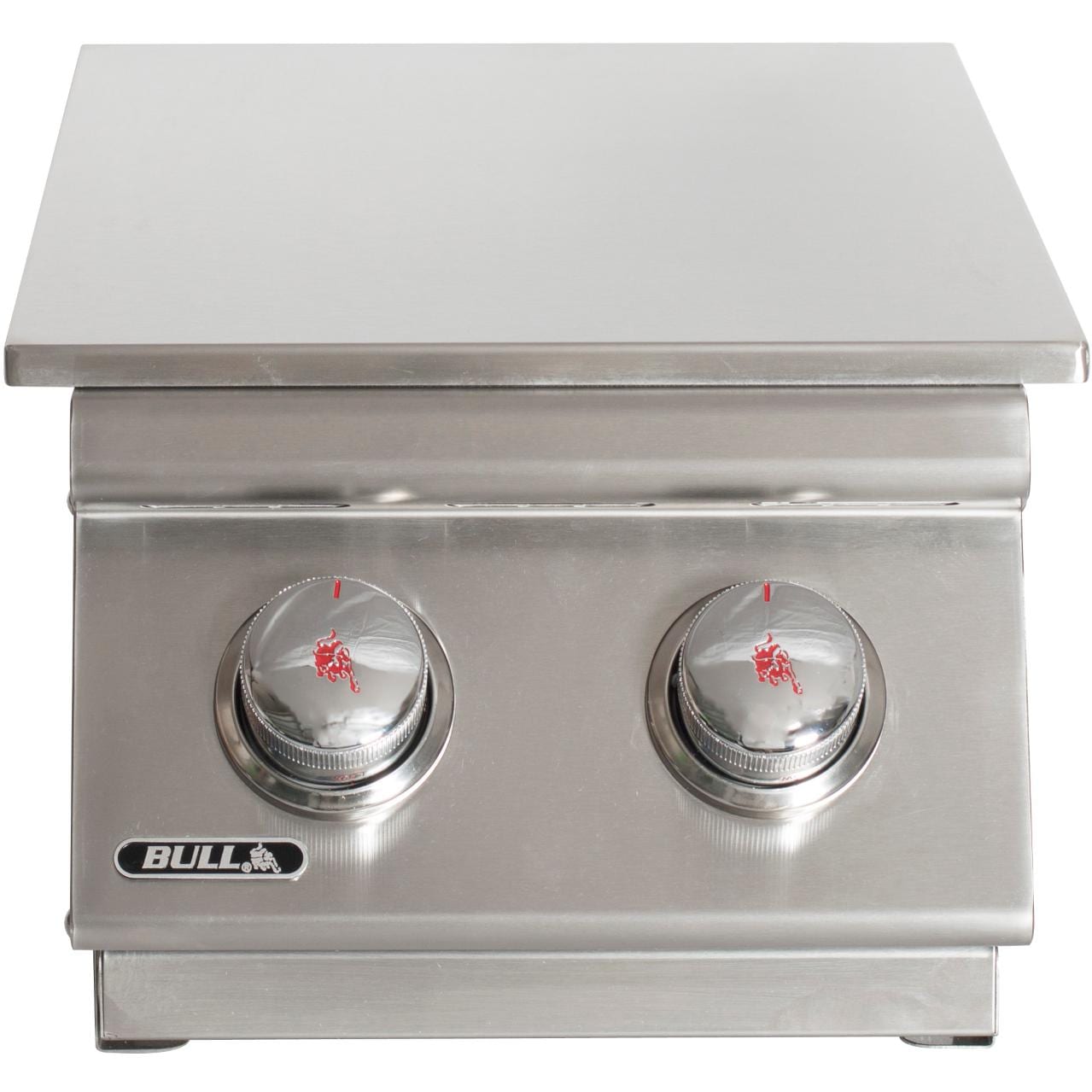 Bull Outdoor Products Stainless Steel 22,000 BTUs Slide-In Double Side Burner - image 3 of 5