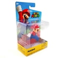 thumbnail image 2 of World of Nintendo Super Mario Wave 19 Mario 2.5-Inch Mini Figure, 2 of 2