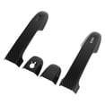 thumbnail image 2 of Poignée de Porte Extérieure, 4 Pcs/ensemble Couvre-Poignées de Porte Extérieure à Coller Remplacement pour GR86 2012-2021 Poignées de Porte Extérieure Décoration de Poignée de Porte, 2 of 8