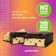 thumbnail image 3 of No Sugar, Perfect Protein Cookie Dough Snack Bars, 55 g, 4 Bars, 3 of 5