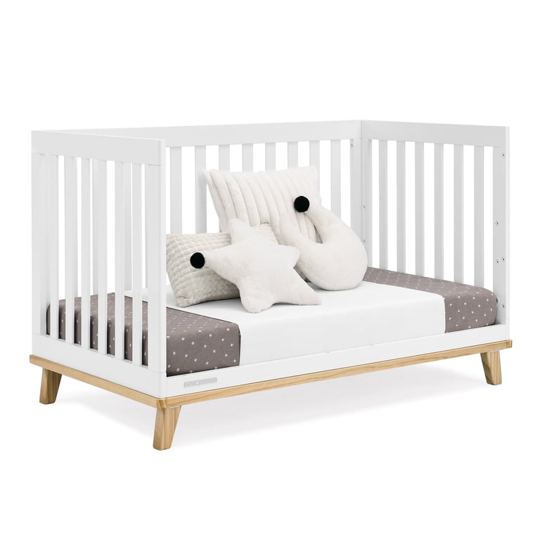 Delta Children Frankie 4-in-1 Convertible Crib - Greenguard Gold