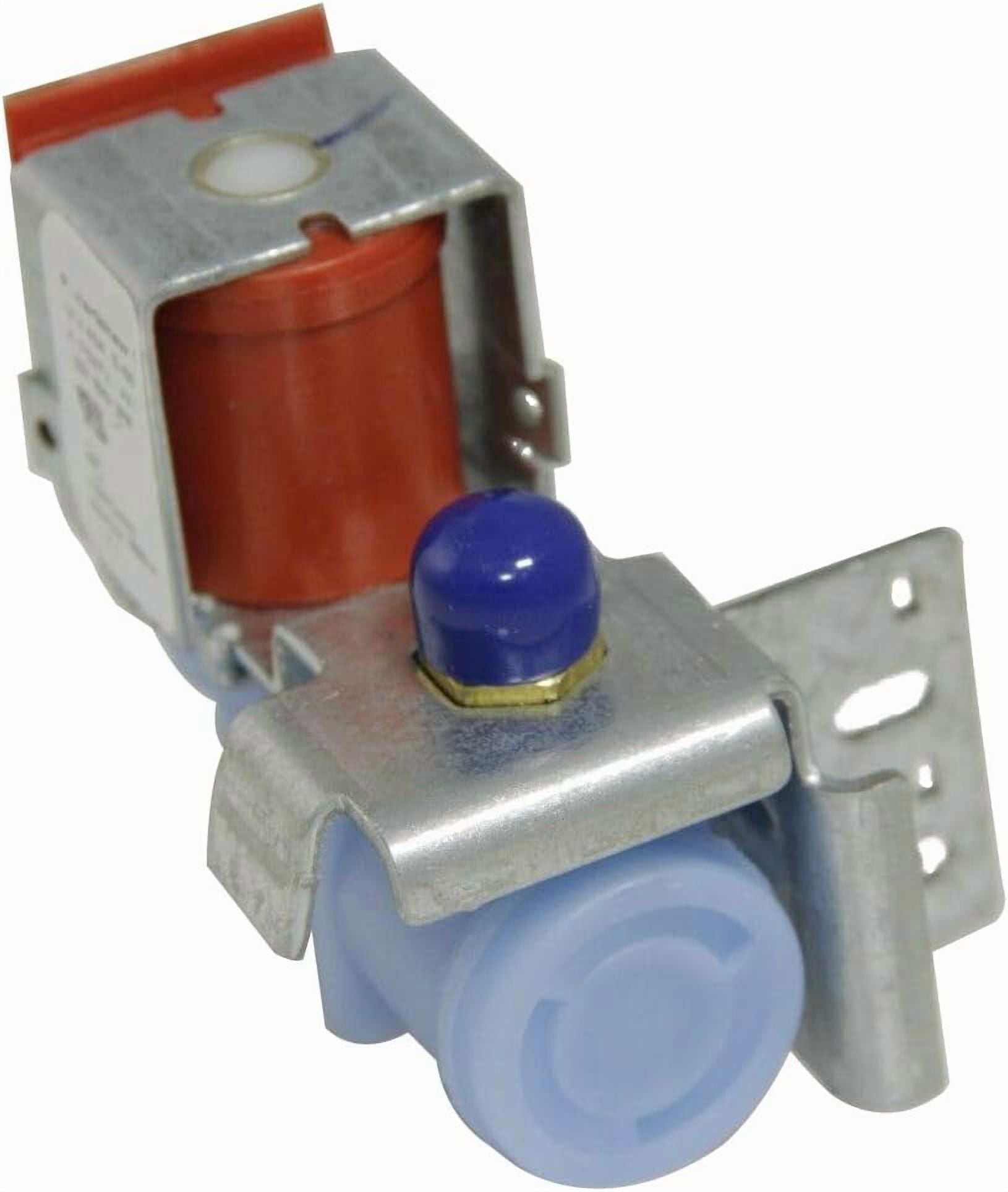 2210494 Ice Maker Water Inlet Valve Replacement – Compatible with Whirlpool, Kenmore, Roper & Estate Refrigerators, Replaces 2210436, 2182104