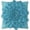 Aqua, variant on JWH 3D Yellow Velvet Square Flower Pillow Covers with 3D Peony Floral Applique for Room Decoration 18x18inch