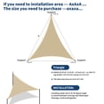 thumbnail image 3 of Blocks harmful UV rays to keep your outdoor space cool and protected., 3 of 5