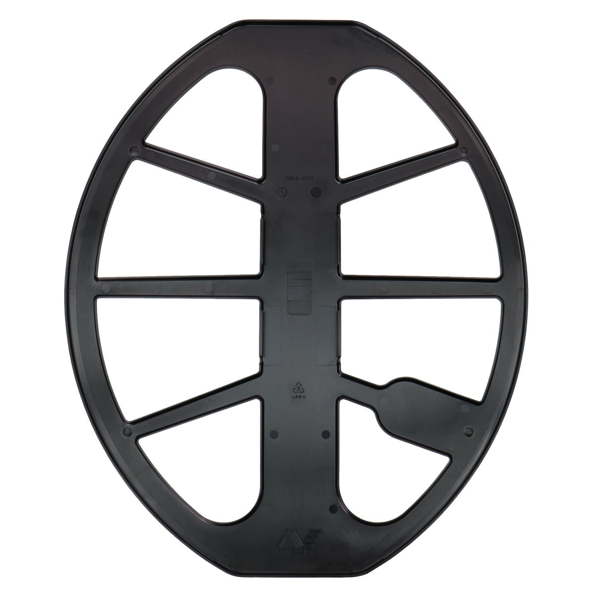 Minelab 15x12" EQX 15 Elliptical Double-D Waterproof Smart Search Coil for EQUINOX Series Metal Detectors