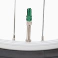 thumbnail image 4 of Tapa de válvula de neumático de bicicleta, boquilla de Gas de aleación de aluminio, cubierta antipolvo para ciclismo, verde JShteea Accesorios para bicicletas, 4 of 5
