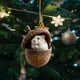 thumbnail image 4 of Adornos navideños, adornos navideños, regalos navideños Animales del bosque Decoración navideña Acrílico Plano un acrílico, 4 of 4