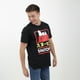 thumbnail image 3 of Playera K-Swiss PEANUTS MAX Para Hombre Color Negro, 3 of 4