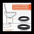 thumbnail image 5 of RV Toilet Seal Kit 34120 12524 Replacement for RV Toilet Parts Toilets Waste Ball Seal, 5 of 9