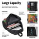 thumbnail image 4 of Fotbe Colorful Building Blocks A Set Escolar 3 en 1 para Niños - Mochila Duradera con Lonchera Aislante y Estuche para Lápices - Mochila Escolar para Niños y Niñas, 4 of 7