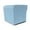 Light Blue, variant on S SERENABLE Glute Bridge Exercise Bench Workout Box Women Men Workout Hip Thrust Machine Light Green