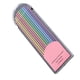 thumbnail image 1 of Recambio De Lápiz, 12 Piezas De Recambio De Lápiz De Colores, Colores Brillantes, Escritura Suave Para Tomar Notas, 1 of 7