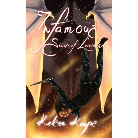 Infamous: Scars of Lumierna, (Hardcover)