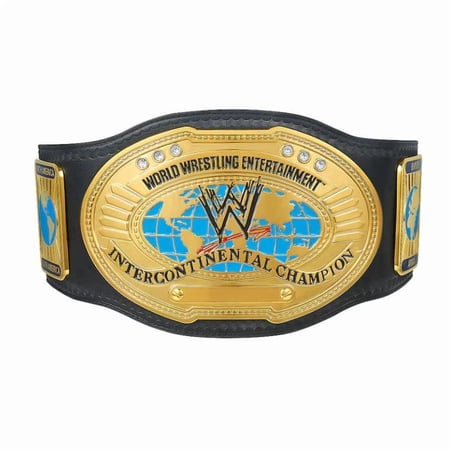 WWE Attitude Era Intercontinental Championship Replica Title Belt