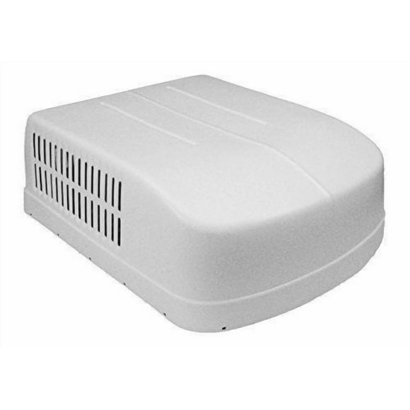Icon Air Conditioner Shroud 12276 Used To Fit All Dometic HP Units; Polar White; UV Resistant