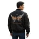 thumbnail image 4 of Sudadera Hoodie BALR Game of the Gods Bomber Jacket, 4 of 4