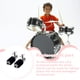 thumbnail image 4 of Naiovety Paquete de 2 embragues Hi Hat Drop, aleación de aluminio, instrumento Musical profesional portátil, reparación de percusión, Hardware de Accesorios para instrumentos musicales Naiovety OD026142-00, 4 of 6