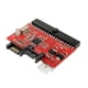 thumbnail image 2 of Convertidor Irfora IDE a SATA SATA a IDE ATA ATAPI Serial HDD Unidad de disco duro Disco Convertidor mutuo Adaptador con cable Irfora Convertidor, 2 of 5