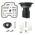 thumbnail image 1 of Applicable Suzuki GZ250 GZ 250 Carburetor Rebuild kit Float Plunger Repair Parts, 1 of 3