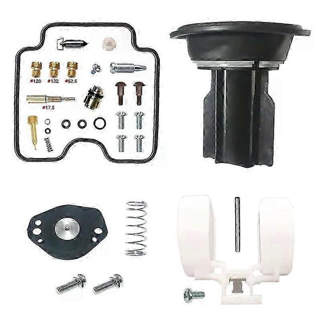 Applicable Suzuki GZ250 GZ 250 Carburetor Rebuild kit Float Plunger Repair Parts