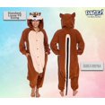 thumbnail image 3 of SAILING Disfraz de Halloween para adultos - Animal y criatura marina - Traje de cosplay de felpa de una pieza para adultos, mujeres y hombres Funziez!, 3 of 5