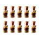 thumbnail image 1 of 10 caramelos falsos para casa de muñecas en miniatura (escala 1:12) en frascos de vidrio que se pueden abrir. Arcoíris, 1 of 9