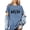 Blue Jean Shirt, variant on Howdy Shirt for Women & Teens Western Bull Skull Tee for Ladies Espresso Shirt Adult X-Large