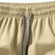 thumbnail image 4 of pstuiky Pantalones cortos para hombre, Pantalones cortos casuales cómodos de moda para hombre, de color liso, con cintura elástica regular, para playa Pantalones cortos cargo, 4 of 4