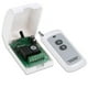 thumbnail image 3 of 12v 2 Channels Módulo de Interruptor de telemando de de Aprendizaje Bidireccional kusrkot Controlador de recepción inalámbrico, 3 of 6