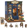 thumbnail image 1 of Kit de cuadernos para libros en miniatura para casa de muñecas, cutefun Journey Trace, 1 of 7