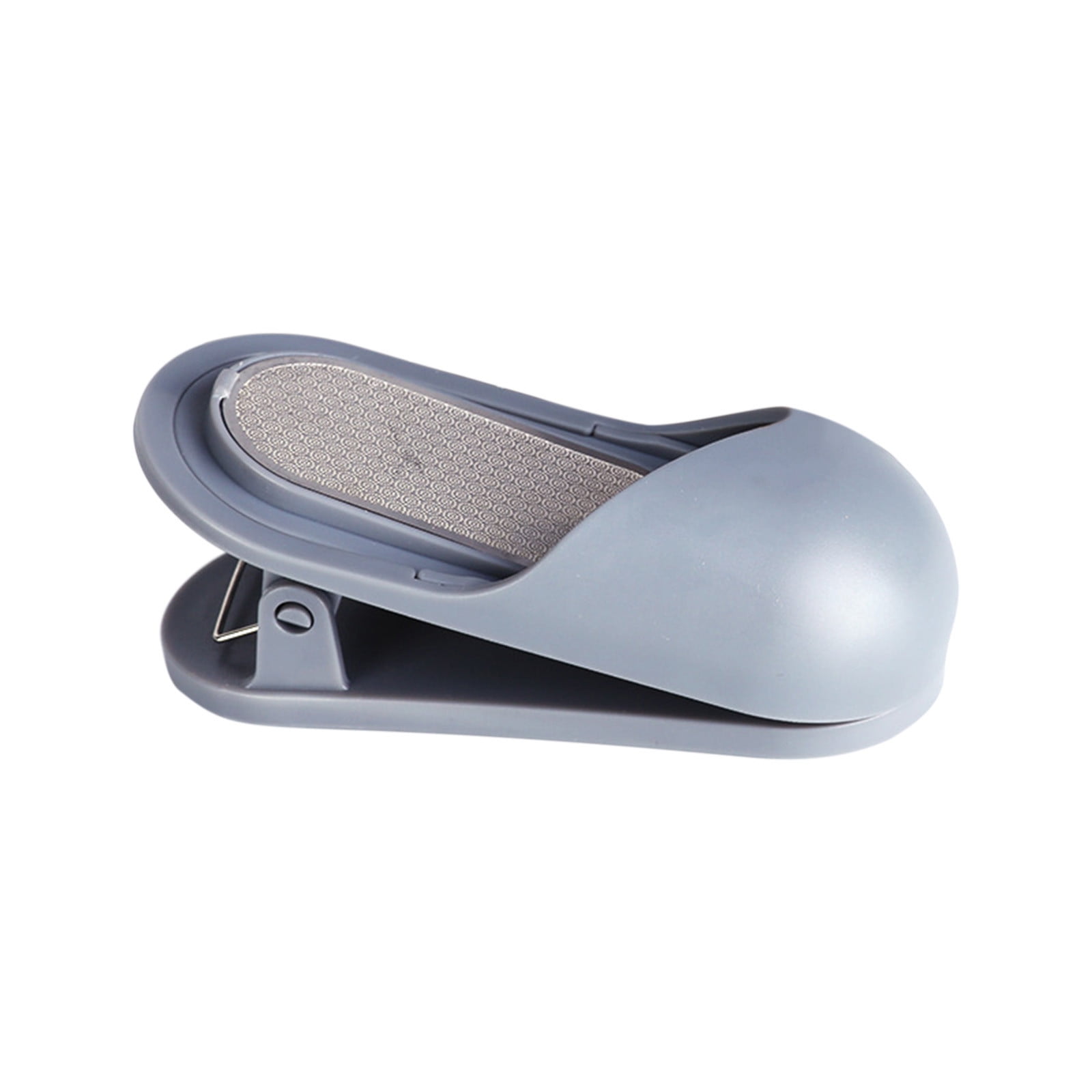 QISIWOLE Pencil Sharpener in Clamp Design,Artist Reusable Metal File Tool No Mess Desk Clamp