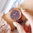thumbnail image 2 of Reloj luminoso para mujer, cinturón, tendencia de moda casual, reloj para mujer, reloj para mujer, 2 of 6