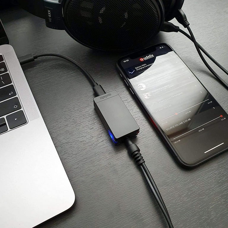 Qudelix 5k usb dac new arrivals