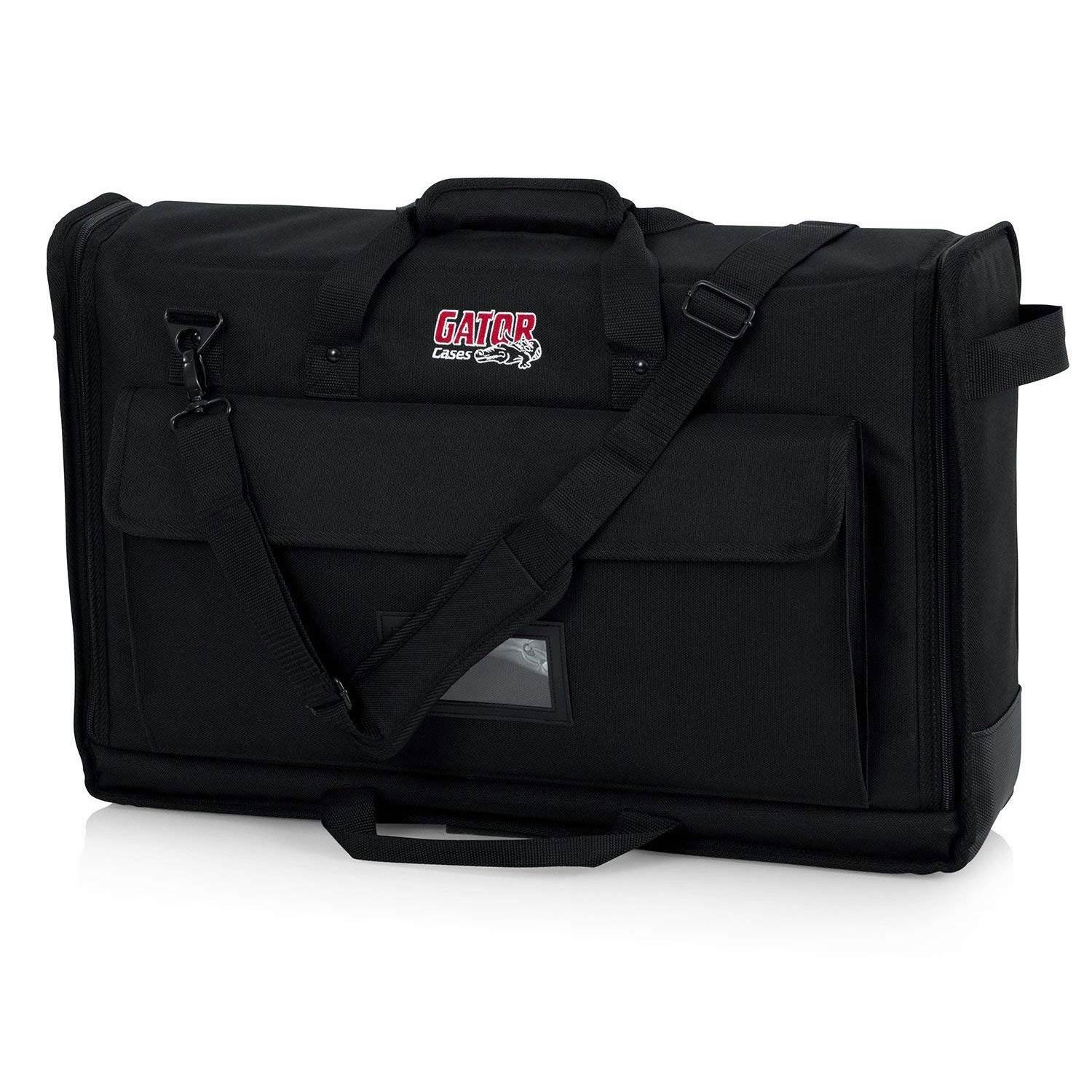 Gator Cases Gator Cases Medium Padded Nylon 19 to 24 Inch LCD Screen