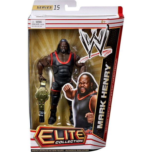 Wwe Elite Collection Figure Walmart Com