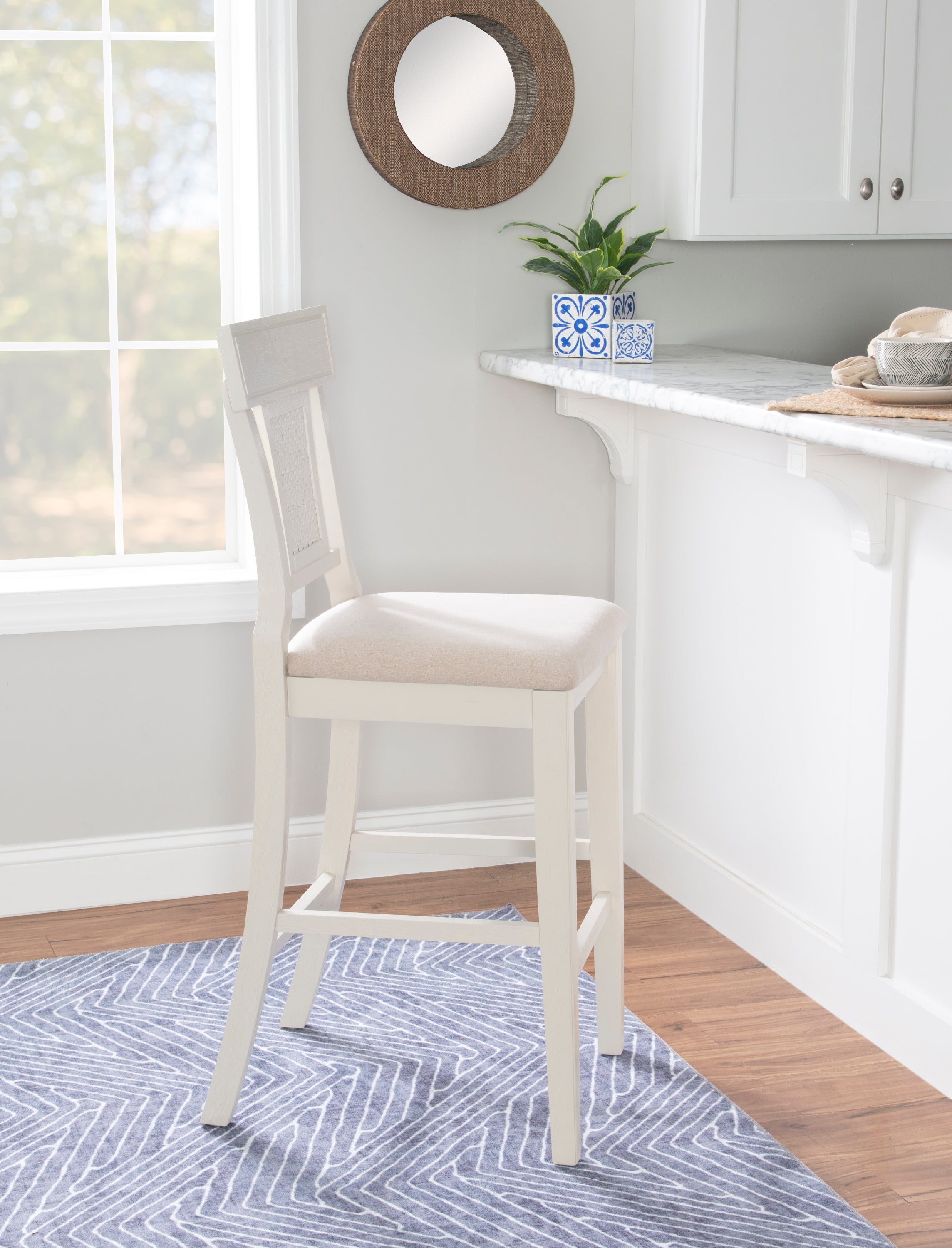 Linon rylan counter stool sale
