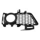thumbnail image 1 of Cubiertas de Inserción para Luz Antiniebla del Parachoques Frontal Inferior de Unique Bargains para BMW 3 Series F30 F31 F35 2012-2018 ABS No.51118054156 Negro, 1 of 7