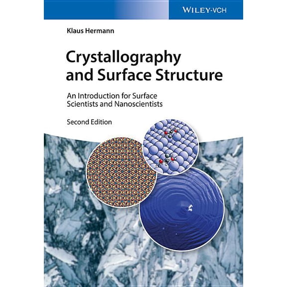 Crystallography and Surface Structure, (Hardcover)