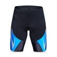 thumbnail image 2 of Tignapoo Premium Sky Blue Cycling Outfit - Breathable Polyester Jersey & Padded Shorts for Long-Distance Rides, EU XXL Size, Reflective Safety Strips, Moisture-Wicking & Quick-Dry Fabric, 2 of 6