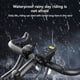 thumbnail image 5 of Bicycle Headlight with Smart Horn and Remote Control, 5 of 5